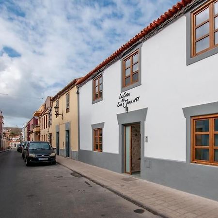 La Casa De San Juan - Tenesor Telde Kültér fotó