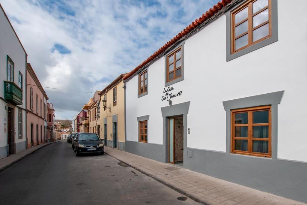 La Casa De San Juan - Tenesor Telde Kültér fotó